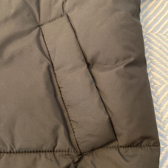 NWT Mango Tangana Quilted Gilet, Black Size XS - Picture 11 of 16